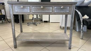Console con cassetti