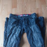 pantaloni Guess vintage 