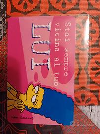 card the simpsons collezione 