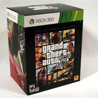 Grand Theft Auto 5 Collector XBOX 360