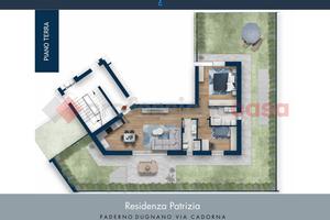 Appartamento Paderno Dugnano [Cadorna a3VRG]