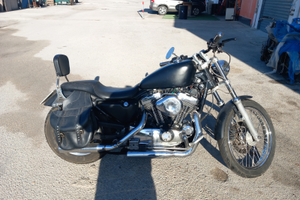 Harley davidson sportster 1200