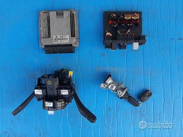 Body computer Volkswagen Golf 2005 2000cc TD BKD