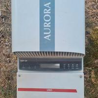 Inverter Aurora per Pannelli Solari funzionante