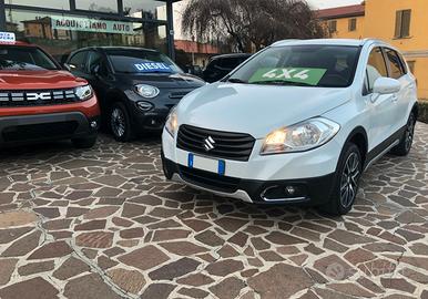 Suzuki SX4 S-Cross S-CROSS 4x4 UNIPROPRIETARIO!!