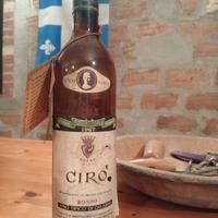 Vino Cirò