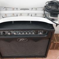 Amplificatore Peavey Vyper 30W + Sampera II