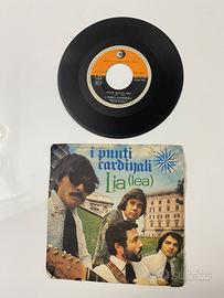 Vinile 45 giri I Punti Cardinali
