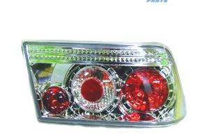 FANALI PER OPEL CALIBRA 90-97 FONDO CROMATO