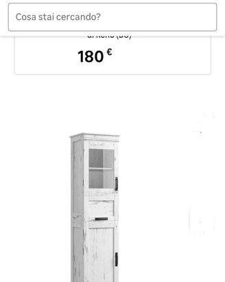 Mobile in legno