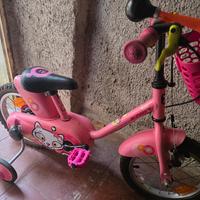 Bici bambina BTWIN