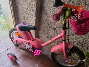 Bici bambina BTWIN