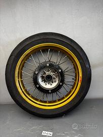 CERCHIO RUOTA POSTERIORE YAMAHA WR 125 2009-2017