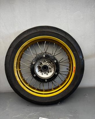 CERCHIO RUOTA POSTERIORE YAMAHA WR 125 2009-2017