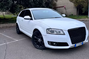 Audi a3 2011