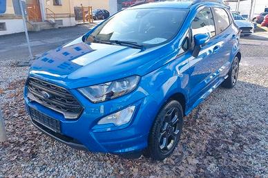 Ricambi usati per Ford EcoSport 2020