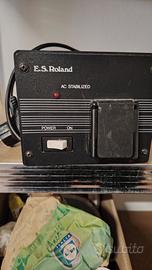 stabilizzazione di tens