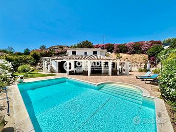 Domus De Maria "I Lentischi" - Villa con piscina