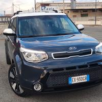 Kia soul automatica cross