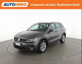 VOLKSWAGEN Tiguan UV03255