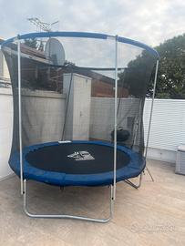 Solido Trampolino Elastico Homcom - qualità Top