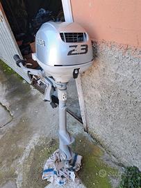 motore marino di rispetto honda