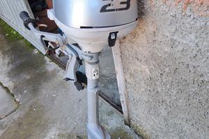 motore marino di rispetto honda