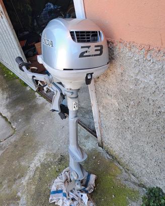 motore marino di rispetto honda