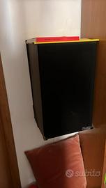 stereo anni 80 SL-DD20 Technics amplificatore VC-4