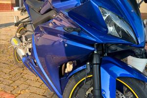 Yamaha YZF R125 - 2008