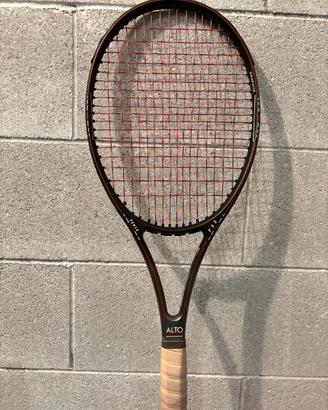 Racchetta tennis ALTO Power Pro da collezione