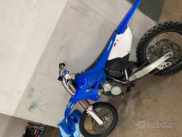 Yz 125