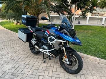 Bmw R1200 GS Rallye