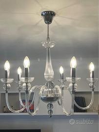 Lampadario classico ideal lux