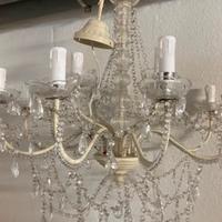 Lampadario e applique