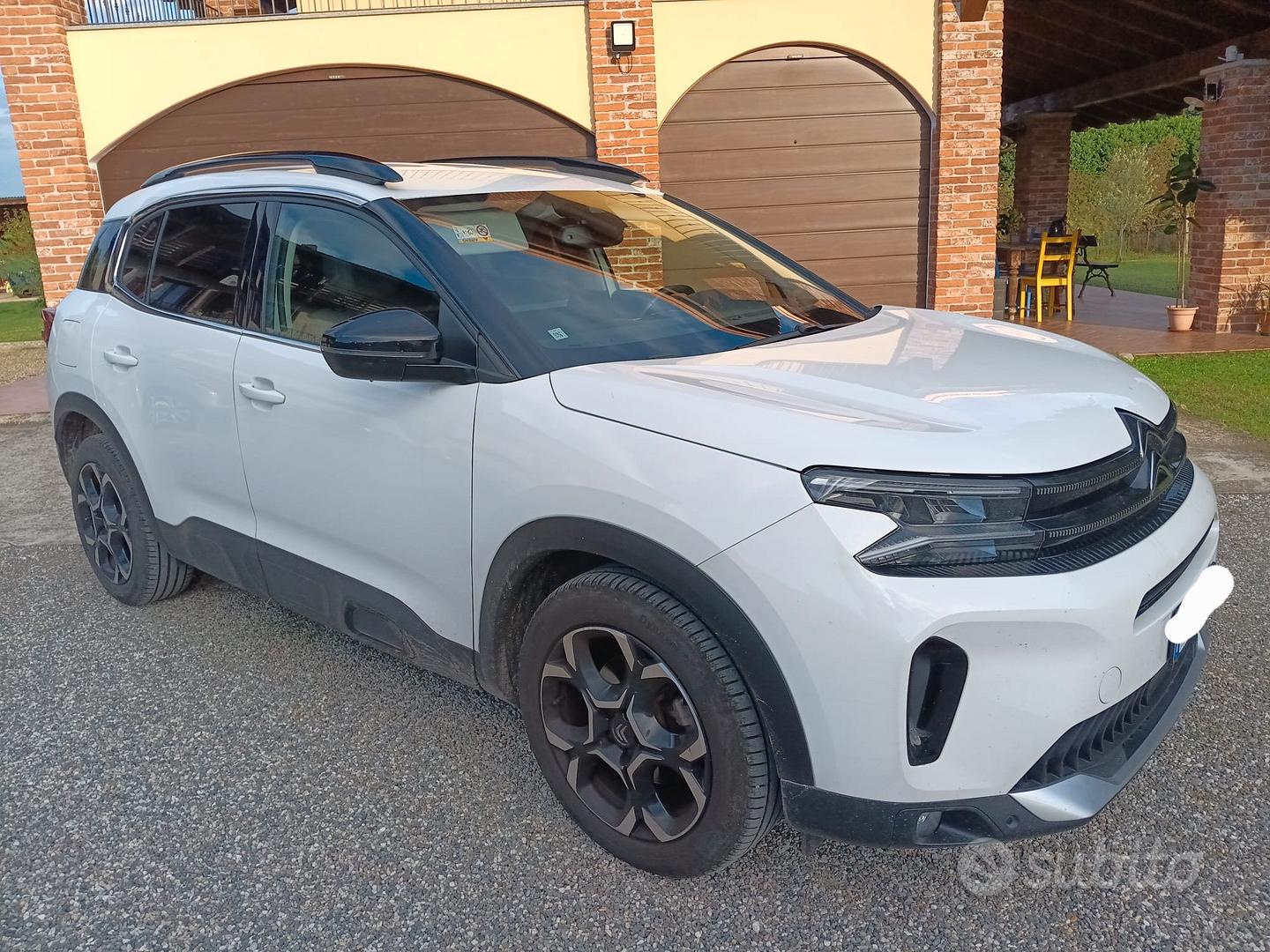 Citroen C5 Aircross 1ª s.