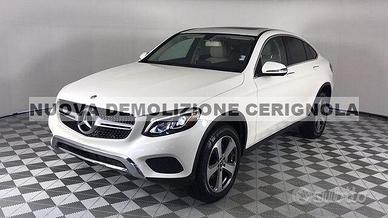 Ricambi auto mercedes glc