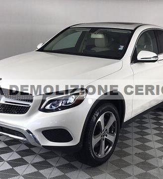 Ricambi auto mercedes glc