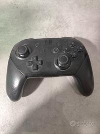 Nintendo switch pro controller