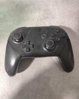 Nintendo switch pro controller