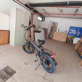 bici elettrica pedalata assistita