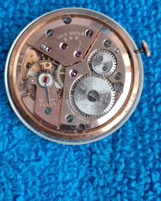 Orologio macchina AGIR WATCH