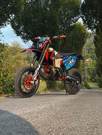 KTM 300 exc 6days MOTARD 2018