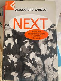 Next Alessandro Baricco