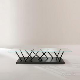 tavolo basso da salotto studio in desaing moderno