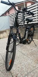 I-Bike bici elettrica 