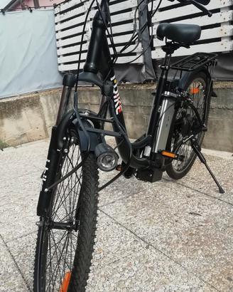I-Bike bici elettrica 