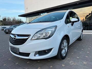 Opel Meriva 1.4 Turbo 120CV GPL 2016