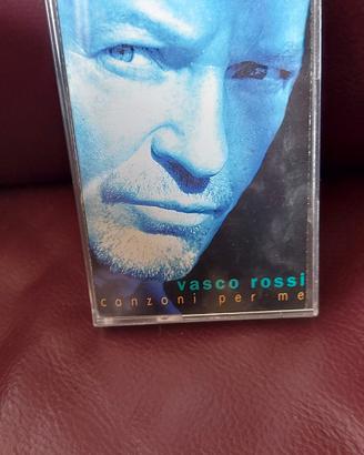 musicassetta Vasco Rossi originale