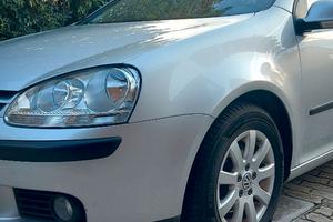 Golf 5 1.6 Comfortline Bifuel GPL